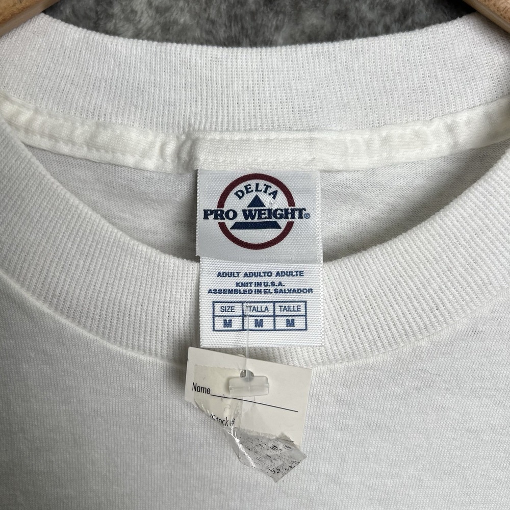 Vintage Y2K Red Sox 2004 World Series Champions M Shirt Now I Can Die In Peace - Picture 5 of 8